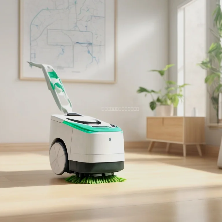 Fortschrittliche Reinigung mit künstlicher Intelligenz